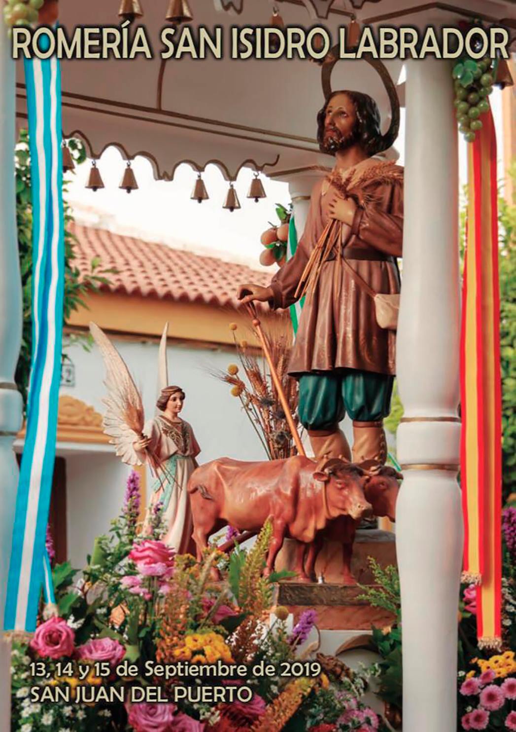Romería de San Isidro 2019 San Juan del Puerto